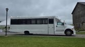 Prom Party Limo Bus Rentals in Brampton