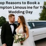 Top Reasons to Book a Brampton Limousine for Your Wedding Day