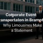 Corporate Limo Service Brampton | Make a Bold Statement