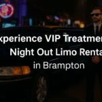 Experience VIP Treatment: Night Out Limo Rentals in Brampton