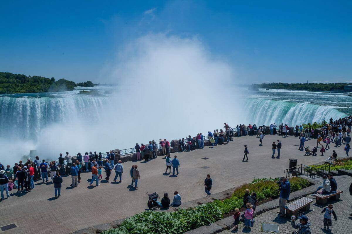 Niagara Falls in Style with Brampton Limo Service