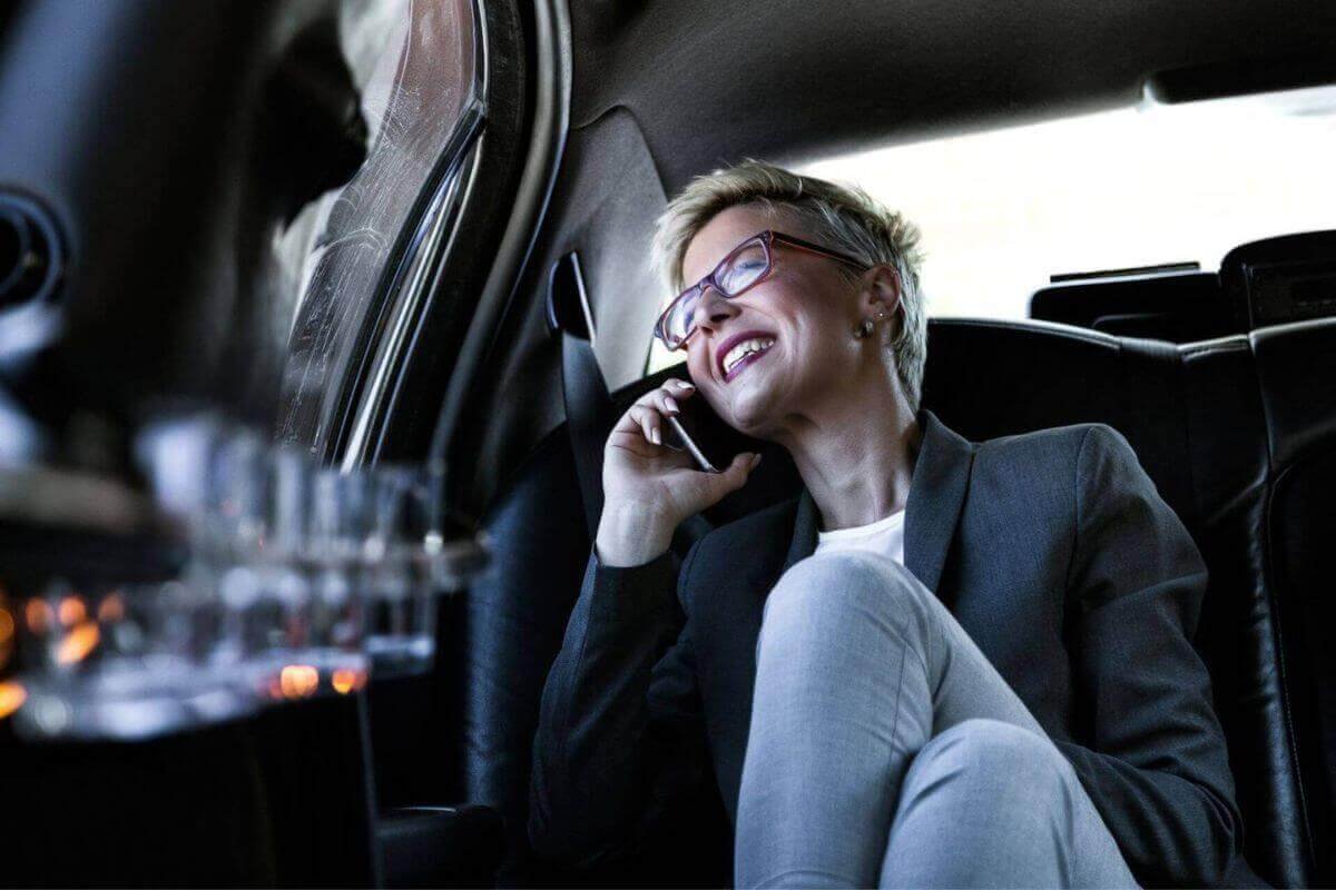 Corporate Limo Service in Brampton