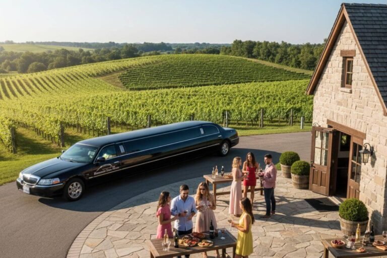 Top 10 destination Niagara Wine Tours from Brampton – Luxury Limousine Experience