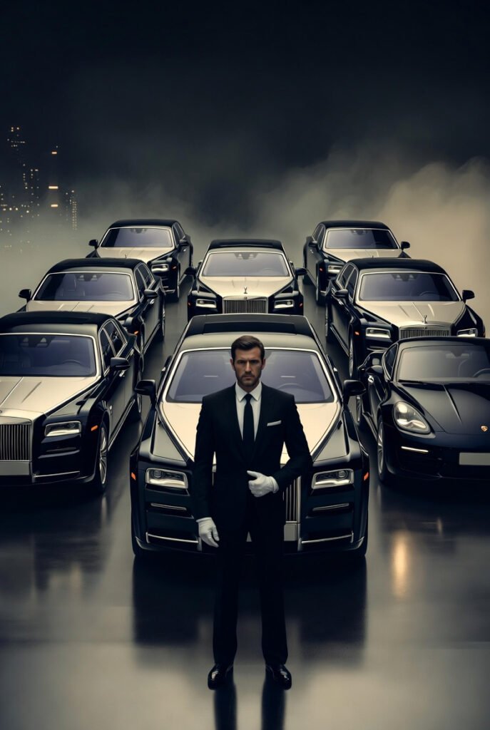 Limousine Service Brampton
